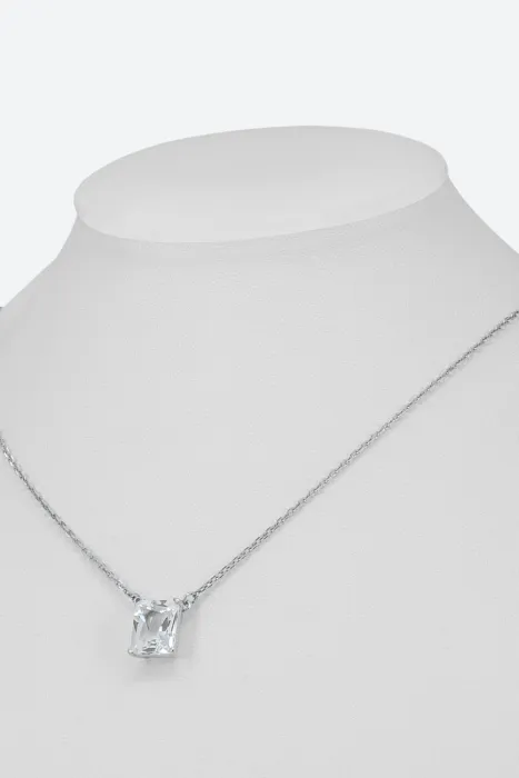 Подвеска серебряная женская 925