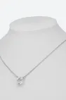 Подвеска серебряная женская 925
