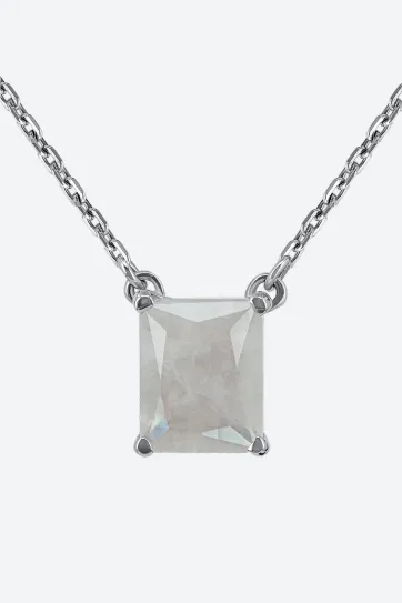 Подвеска серебряная женская 925