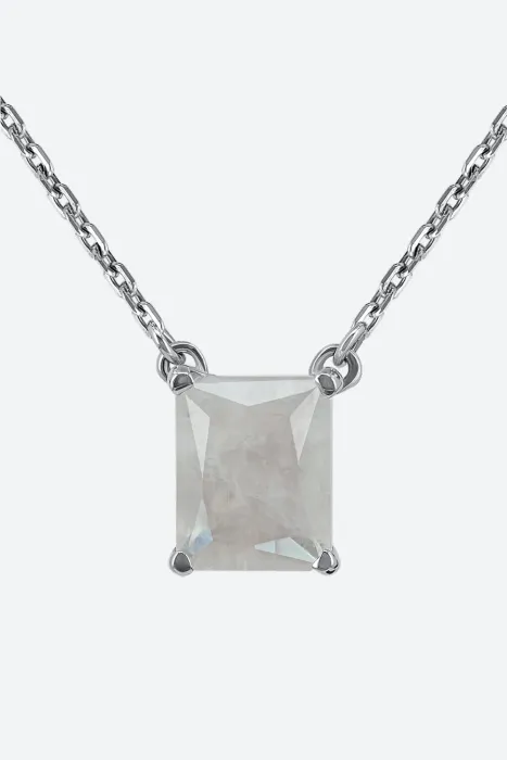 Подвеска серебряная женская 925
