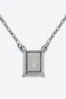 Подвеска серебряная женская 925