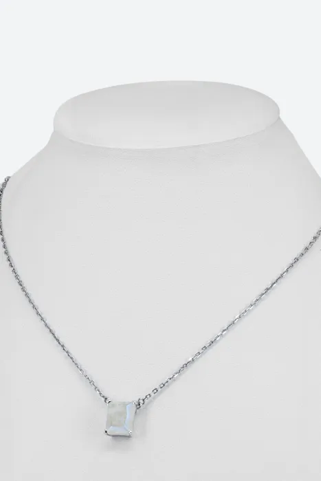 Подвеска серебряная женская 925