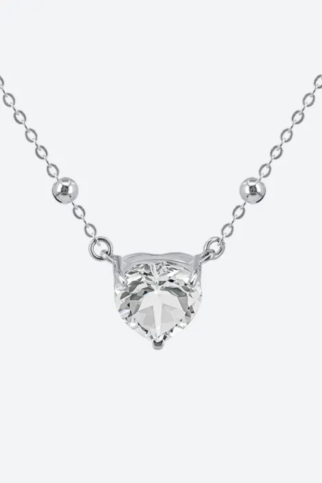 Подвеска серебряная женская 925