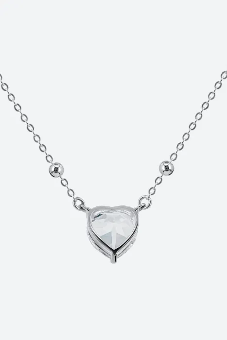 Подвеска серебряная женская 925