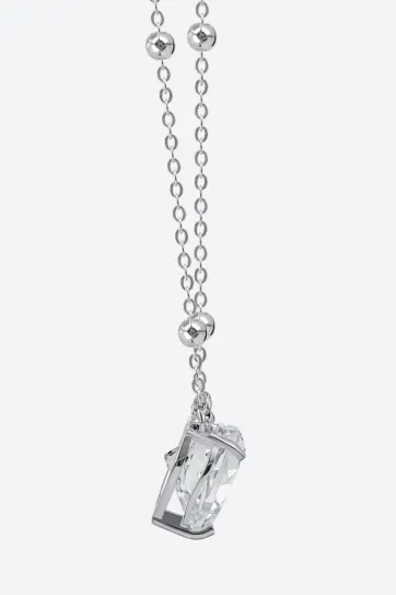 Подвеска серебряная женская 925