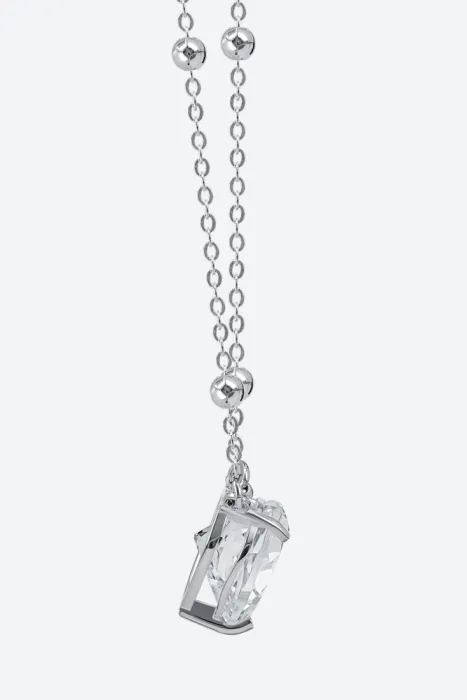 Подвеска серебряная женская 925