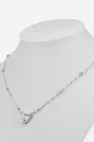 Подвеска серебряная женская 925