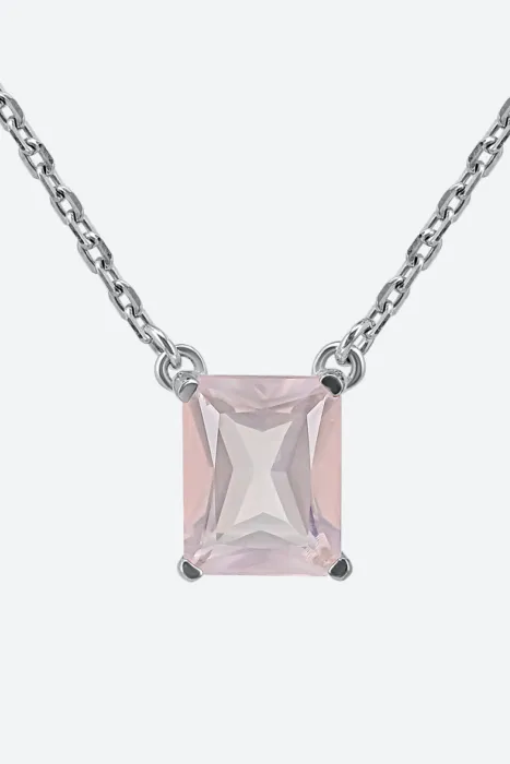 Подвеска серебряная женская 925