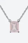 Подвеска серебряная женская 925
