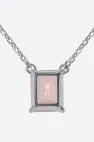 Подвеска серебряная женская 925