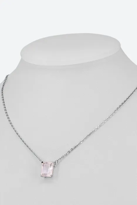 Подвеска серебряная женская 925