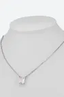 Подвеска серебряная женская 925