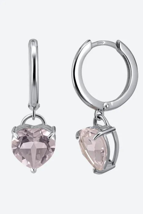 Серьги серебро 925