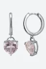 Серьги серебро 925