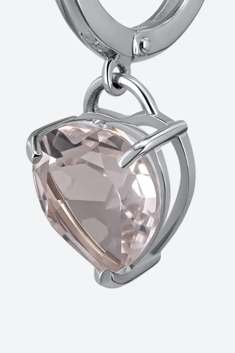Серьги серебро 925