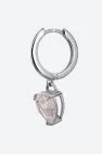 Серьги серебро 925