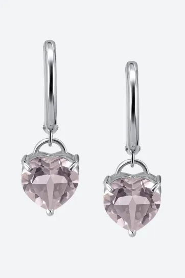 Серьги серебро 925