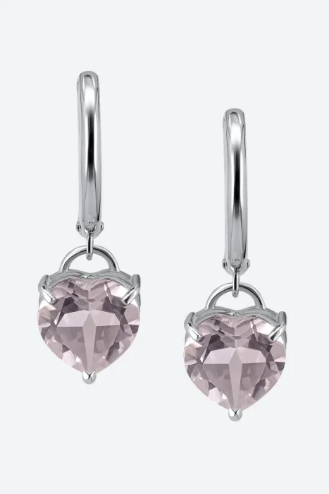 Серьги серебро 925