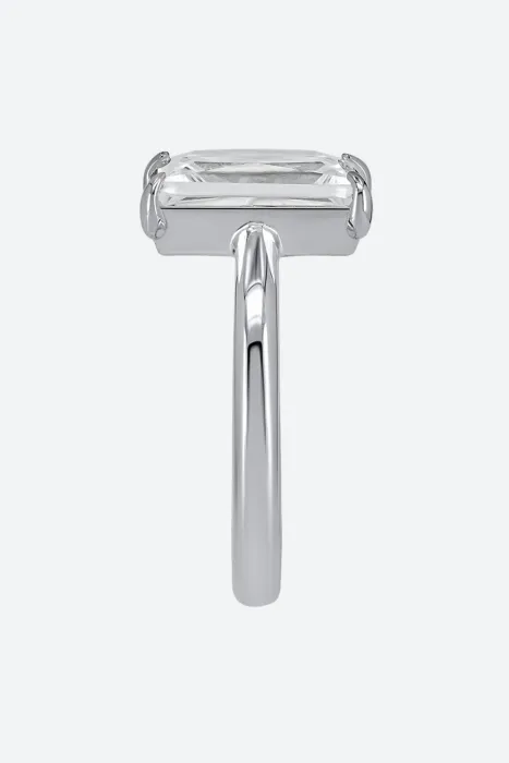Кольцо серебро 925 женское