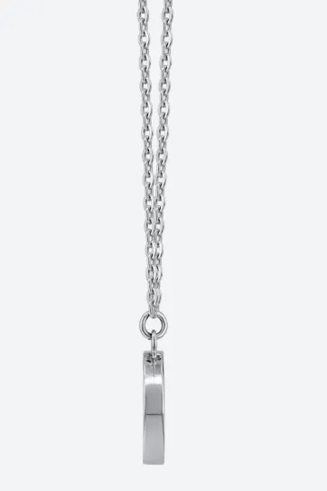 Подвеска серебряная женская 925