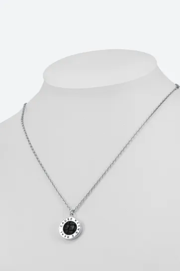 Подвеска серебряная женская 925