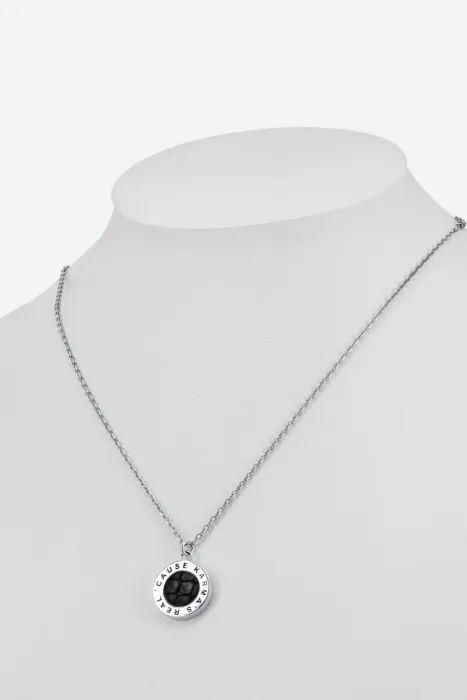Подвеска серебряная женская 925