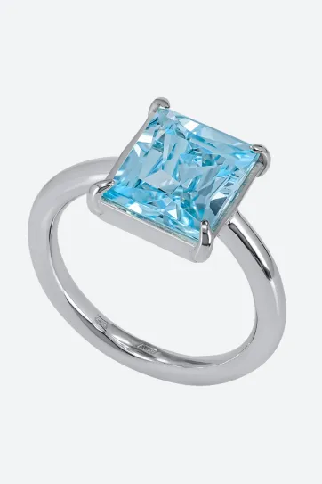 Кольцо серебро 925 женское