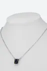 Цепочка на шею женская серебро