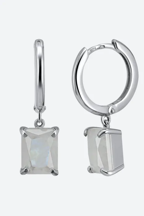 Серьги женские серебро 925