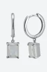 Серьги женские серебро 925