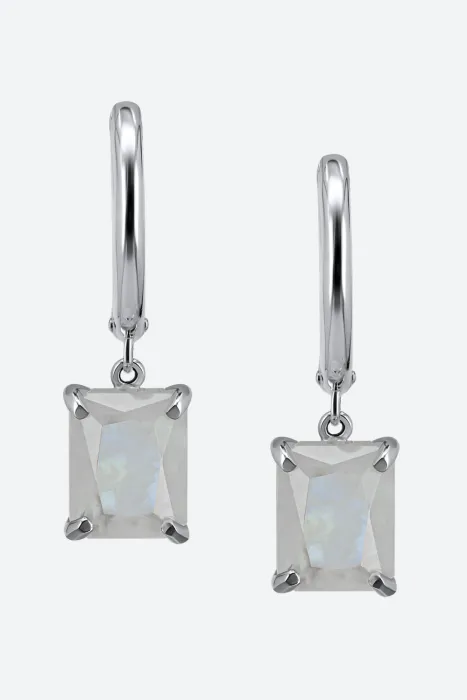 Серьги женские серебро 925