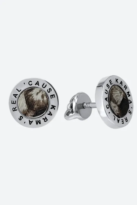 Серьги серебро 925