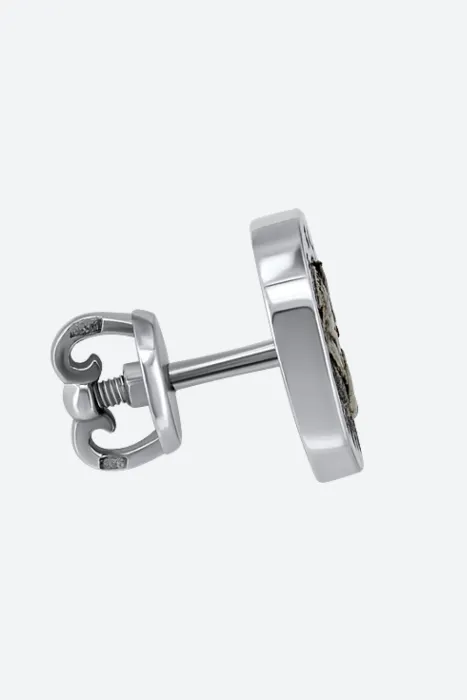 Серьги серебро 925