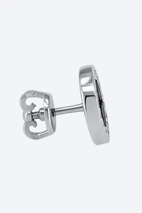 Серьги серебро 925